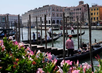 Πόσα έβγαλε η Βενετία από το πείραμα με το εισιτήριο εισόδου στην πόλη για τους τουρίστες – Πετυχημένο μέτρο