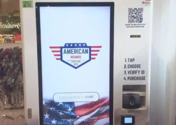 Σφαίρες από τα σούπερ μάρκετ μπορούν να ψωνίζουν οι Αμερικανοί – Αυτόματοι πωλητές σε 3 πολιτείες