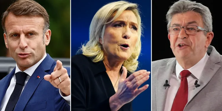 Πολιτικός σεισμός στη Γαλλία: Ο θρίαμβος Λε Πεν, το βατερλό Μακρόν και ο «ρυθμιστής» Μελανσόν