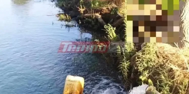 Δυτική Αχαΐα: 32χρονος εργάτης γης πήγε να δροσιστεί σε πομόνα νερού και πνίγηκε