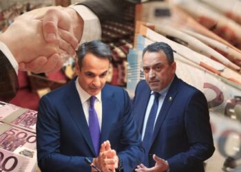 Σκάνδαλο – Οι Σπαρτιάτες έλαβαν εκλογική αποζημίωση 59.998 ευρώ για τις ευρωεκλογές, στις οποίες δεν συμμετείχαν