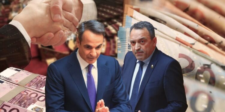 Σκάνδαλο – Οι Σπαρτιάτες έλαβαν εκλογική αποζημίωση 59.998 ευρώ για τις ευρωεκλογές, στις οποίες δεν συμμετείχαν