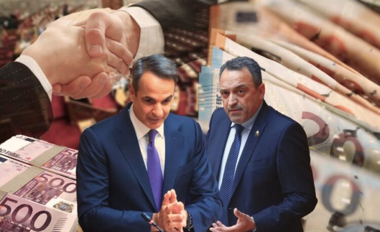 Σκάνδαλο – Οι Σπαρτιάτες έλαβαν εκλογική αποζημίωση 59.998 ευρώ για τις ευρωεκλογές, στις οποίες δεν συμμετείχαν