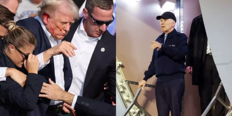 Τζο Μπάιντεν: Πώς η απόπειρα δολοφονίας του Ντόναλντ Τραμπ οδήγησε στην αποχώρησή του – Οι 8 ημέρες που άλλαξαν τις ΗΠΑ