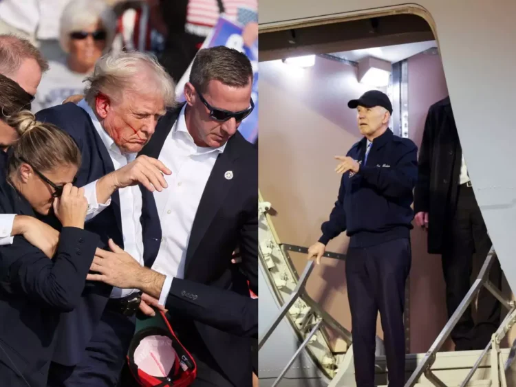 Τζο Μπάιντεν: Πώς η απόπειρα δολοφονίας του Ντόναλντ Τραμπ οδήγησε στην αποχώρησή του – Οι 8 ημέρες που άλλαξαν τις ΗΠΑ