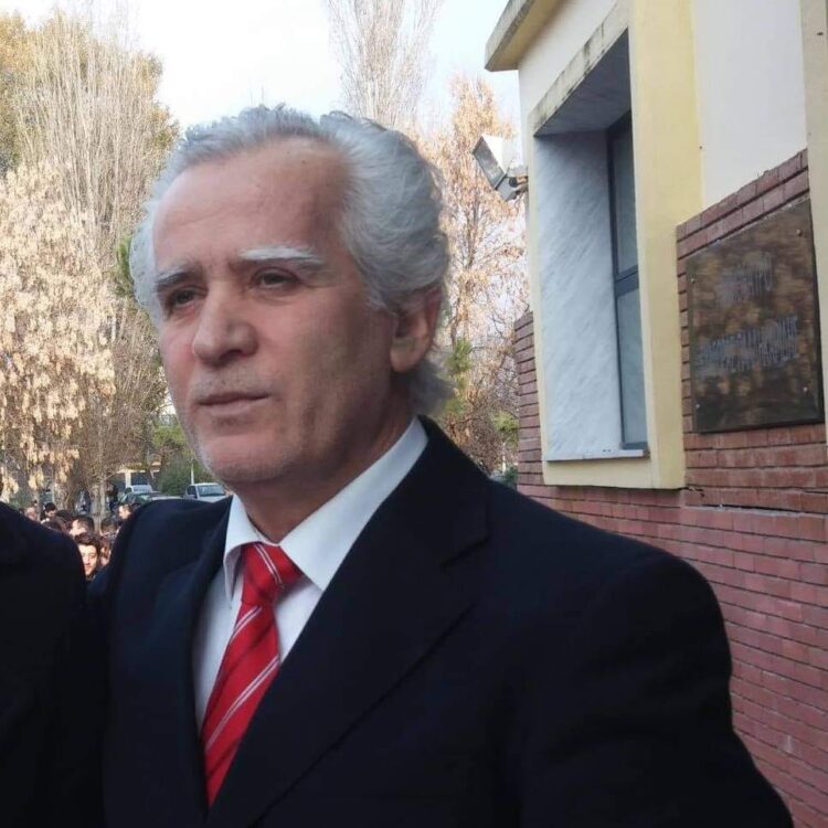 Σέρρες: Έφυγε από την ζωή ο Χρήστος Χατζηλάρης