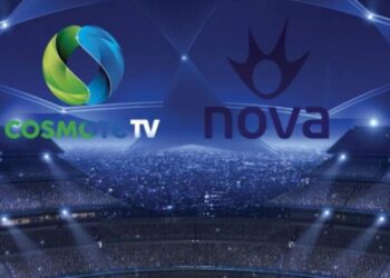Το deal του αιώνα στην τηλεόραση: Cosmote TV και Nova ενώνουν τις δυνάμεις τους με κοινό αθλητικό περιεχόμενο!