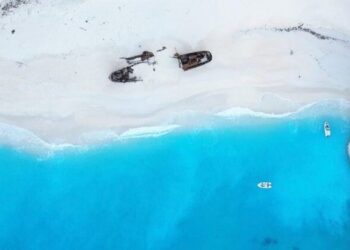 Τέλος στην πρόσβαση στο Ναυάγιο της Ζακύνθου -Πώς θα είναι προσβάσιμη η πιο διάσημη παραλία στο νησί