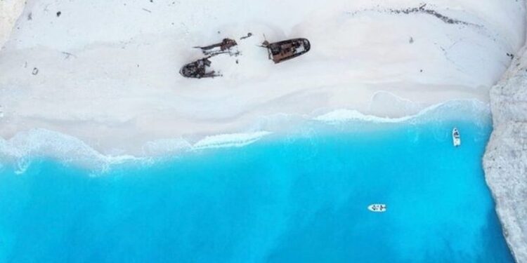 Τέλος στην πρόσβαση στο Ναυάγιο της Ζακύνθου -Πώς θα είναι προσβάσιμη η πιο διάσημη παραλία στο νησί