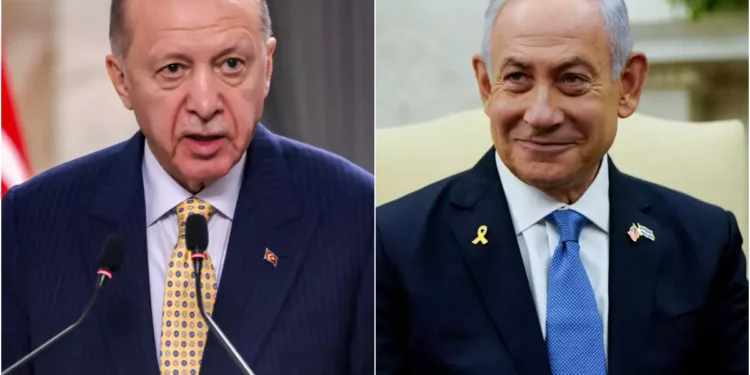 Ο Ερντογάν που «ακολουθεί τα βήματα του Σαντάμ Χουσεΐν» και ο Νετανιάχου που «θα τελειώσει σαν τον Χίτλερ»