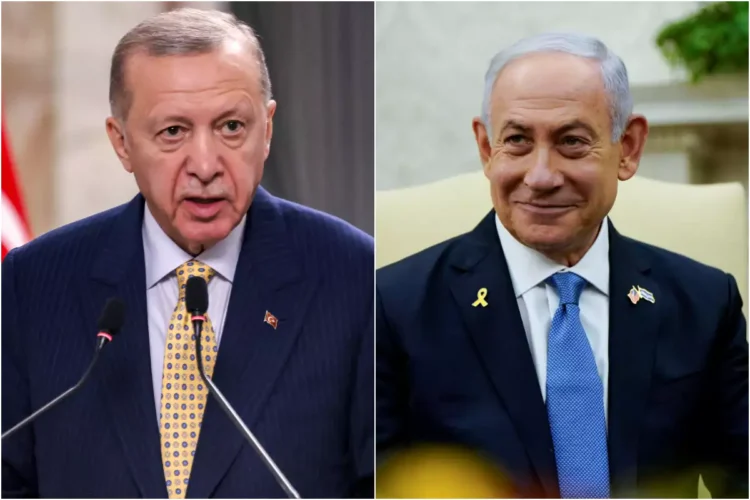 Ο Ερντογάν που «ακολουθεί τα βήματα του Σαντάμ Χουσεΐν» και ο Νετανιάχου που «θα τελειώσει σαν τον Χίτλερ»