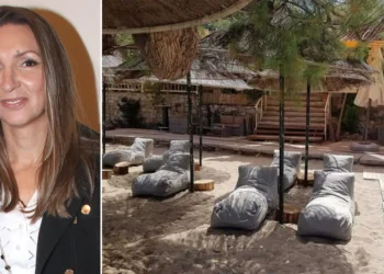 Μεσσηνία: Έβαλαν εκρηκτικό μηχανισμό στο beach bar του συζύγου της Φανής Χαλκιά στη Στούπα