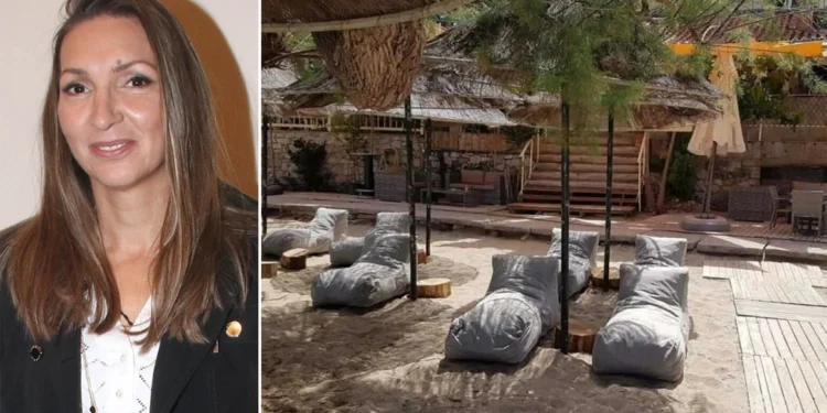 Μεσσηνία: Έβαλαν εκρηκτικό μηχανισμό στο beach bar του συζύγου της Φανής Χαλκιά στη Στούπα