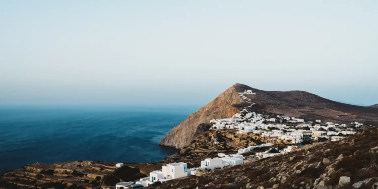 Φολέγανδρος: Αυτοκτόνησε επιχειρηματίας, είχε τρεις ξενοδοχειακές μονάδες στο νησί