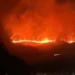 Φωτιά στις Σέρρες: Συνεχίζεται η μάχη στο Αχλαδοχώρι – Εστάλη 112 τα ξημερώματα