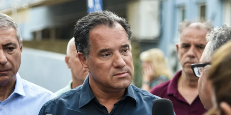 Γεωργιάδης: Ζητά «καλόπιστη συνεννόηση» από τους ιδιώτες γιατρούς αλλά προαναγγέλλει επίταξη των υπηρεσιών τους