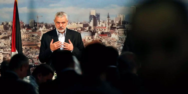 Ιράν: Νεκρός ο ηγέτης της Χαμάς, Ισμαήλ Χανίγια