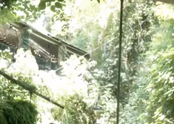 Βέροια: Βίντεο από το σερβίρισμα καφέ στην Μπαρμπούτα με… εναέριο δίσκο