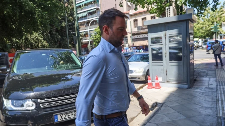 Κασσελάκης: Αποφάσισε να μην κάνει ομιλία στη ΔΕΘ λόγω… κόστους