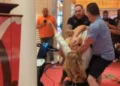 Λουτράκι: Μπουνιές και κλωτσιές αντάλλαξαν πελάτες στο Καζίνο – Τραυματίστηκε μια σερβιτόρος