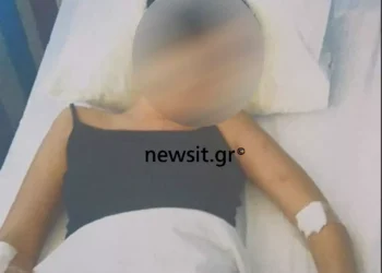 Σοκάρουν τα φωτογραφικά ντοκουμέντα από τον άγριο ξυλοδαρμό της 19χρονης στη Χαλκίδα: «Θα σε σκοτώσω» της φώναζε ο 23χρονος