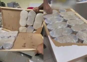 Ημαθία: Έκρυβε 22 κιλά ηρωίνης σε ξύλινο παιδικό κρεβατάκι – Δείτε βίντεο