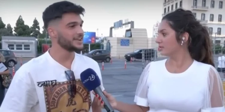 Συμβουλές για «καμάκι» από χαλαρό ταξιδιώτη: «Εye contact και μετά πας και μιλάς, σημασία έχει η γλώσσα του σώματος»(Βίντεο)