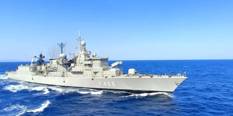 Το υπουργείο Άμυνας απαντά στην Τουρκία: Δεν δείξαμε «σεβασμό» και δεν θα δείξουμε σε παράνομες ενέργειες στην ΑΟΖ Ελλάδας-Αιγύπτου