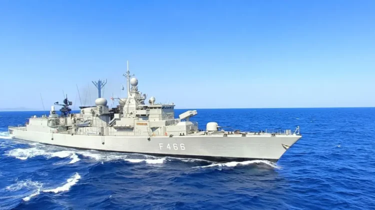 Το υπουργείο Άμυνας απαντά στην Τουρκία: Δεν δείξαμε «σεβασμό» και δεν θα δείξουμε σε παράνομες ενέργειες στην ΑΟΖ Ελλάδας-Αιγύπτου