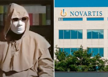 Σκευωρία Novartis: Σφοδρές αντιδράσεις μετά την αποκάλυψη ότι οι ψευδομάρτυρες έκρυβαν λύτρα 56 εκατ. ευρώ