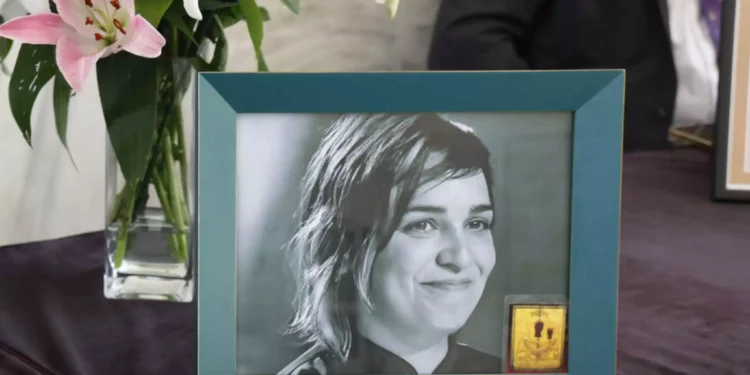 Ντέμη Γεωργίου: Συγκινεί η πρώην σύντροφός της – «Για εσάς έφυγε τη Δευτέρα για εμένα έφυγε 19/11/19»