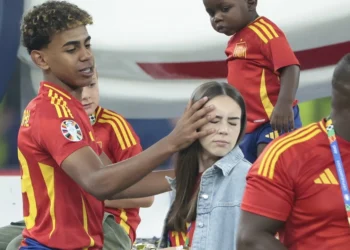 Λαμίν Γιαμάλ: Βίντεο με την κοπέλα του «να τον απατά» έβαλε φωτιά στη σχέση του – Δείτε το