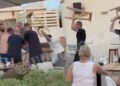 Ισπανία: Άγριος καβγάς σε μπαρ της Μαγιόρκα με οικογένεια Ρομά να επιτίθεται σε εργαζόμενους (Βίντεο)
