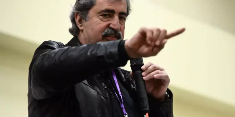 Παύλος Πολάκης: Άγρια σεξιστική επίθεση στη Μαρία Συρεγγέλα – «Να πας να κάνεις καμιά δουλειά και να το βουλώσετε»