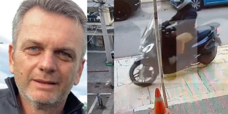 Ψυχικό: Σήμερα καταθέτουν τρία πρόσωπα για την εν ψυχρώ εκτέλεση του 54χρονου τοπογράφου