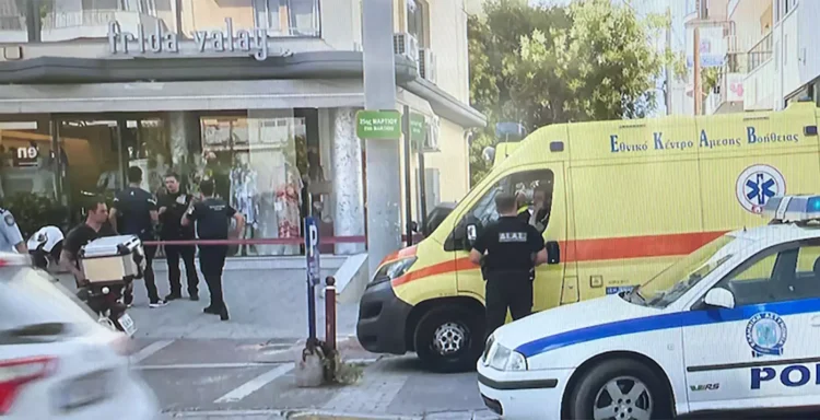 Ψυχικό: Πυροβόλησαν και σκότωσαν άνδρα μέσα στο αυτοκίνητό του