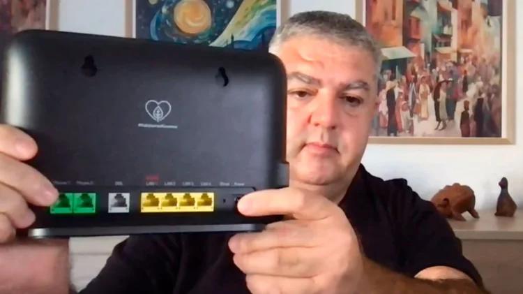 Υπάλληλος κατασκευαστικής ο Κινέζος που φέσωσε με €3.500 ιδιοκτήτη Airbnb – Έκανε τηλεφωνήματα στην εταιρεία του