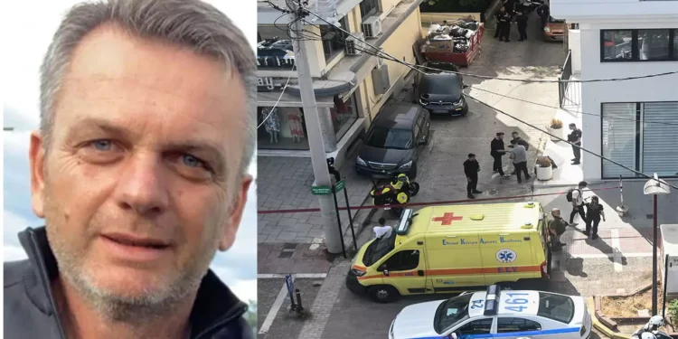 Εκτέλεση στο Ψυχικό: Στη νύχτα της Μυκόνου ψάχνουν τους εκτελεστές του 54χρονου τοπογράφου