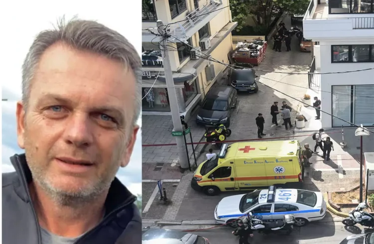 Εκτέλεση στο Ψυχικό: Στη νύχτα της Μυκόνου ψάχνουν τους εκτελεστές του 54χρονου τοπογράφου