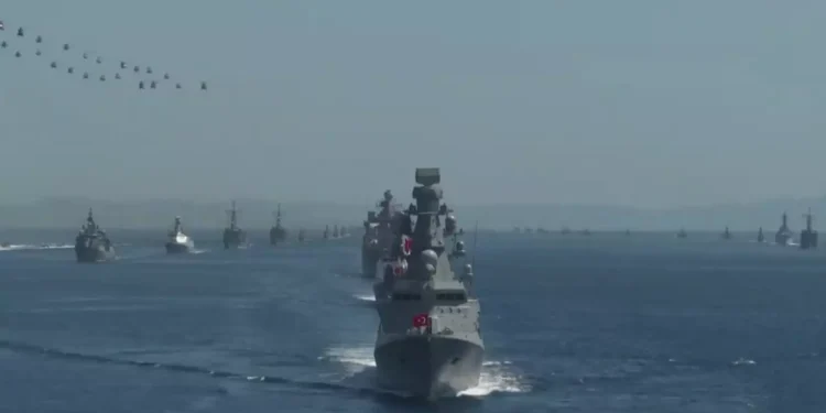 Η Τουρκία απειλεί την Κύπρο με νέο «Αττίλα»: «Μπορεί να έρθουμε ξαφνικά ένα βράδυ»