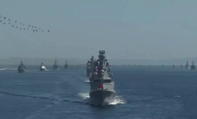 Η Τουρκία απειλεί την Κύπρο με νέο «Αττίλα»: «Μπορεί να έρθουμε ξαφνικά ένα βράδυ»