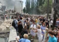 Ο Πούτιν πνίγει στο αίμα την Ουκρανία – Δεκάδες νεκροί και τραυματίες σε μπαράζ επιθέσεων