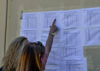 Βάσεις 2024: Οι σχολές με τη μεγαλύτερη άνοδο και πτώση, τα ποσοστά επιτυχίας