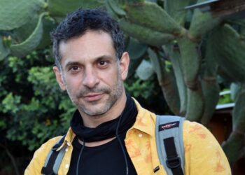 Χρανιώτης: Έχω φλερτάρει και με άνδρες που δεν ήταν καν ομοφυλόφιλοι