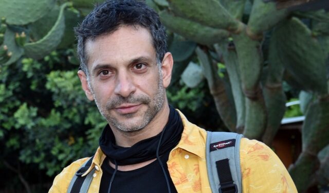 Χρανιώτης: Έχω φλερτάρει και με άνδρες που δεν ήταν καν ομοφυλόφιλοι