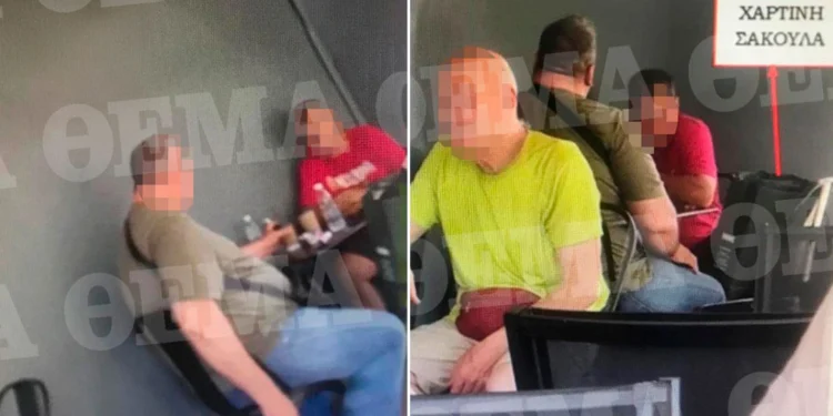 Κύκλωμα εκβιασμών: Η αρχηγός «Νάνσυ» πήγαινε η ίδια στα ραντεβού με τα θύματα – 43 ετών, από την Πάτρα και με εγκληματικό παρελθόν