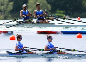 Ολυμπιακοί Αγώνες Παρίσι 2024: Δύο μετάλλια μέσα σε 20 λεπτά για την ελληνική κωπηλασία