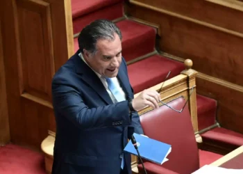 Άδωνις Γεωργιάδης κατά Στέφανου Κασσελάκη: Κάνει κριτική από την Μύκονο