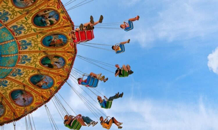 Φάκελος Λούνα Παρκ: Παγίδες θανάτου που πηγαίνουμε τα παιδιά μας – Τα 7 κενά ασφαλείας