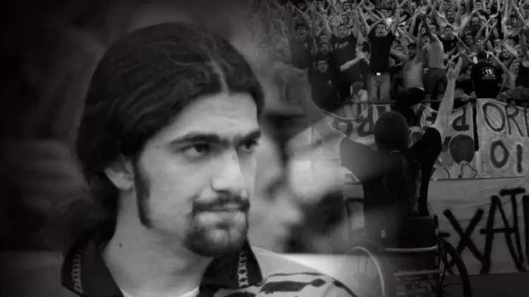 ΑΕΚ: Πέθανε ο οπαδός της, Νίκος Ξηροκώστας – Είχε καθηλωθεί σε αναπηρικό καροτσάκι μετά από ατύχημα σε γήπεδο το 1996